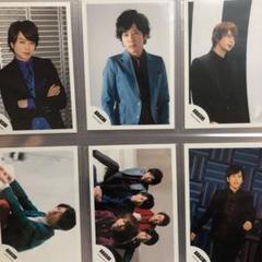 嵐 公式写真まとめセット (大野智/櫻井翔/相葉雅紀/二宮和也/松本潤 34枚