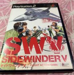 SIDEWINDER V (PS2)