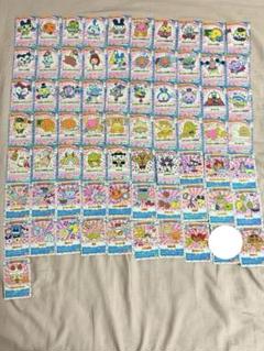 【当時品】たまごっちカード154枚セット ファイル付き
