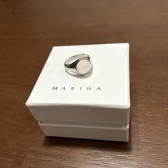 MARIHA(マリハ) Signature Collection リング オーバル タテ L
