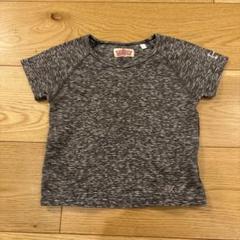 ハリウッドランチマーケットTシャツ サイズ1 グレー系