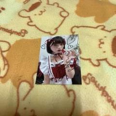 姫野ひなの（#Mooove!）直筆サイン入り ブロマイド
