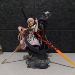 テイルズオブアライズ フィギュア アソビストア 購入特典 アクスタ 他 Amazon | Tales of ARISE アソビストア限定 スタチュー
