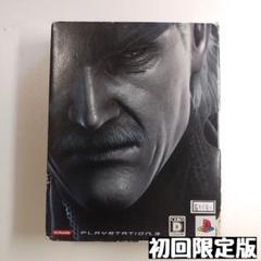 【PS3】メタルギアソリッド4 （初回限定版）