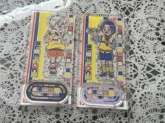 ブルーロック れとぽぷ ミニストップ アクリルスタンド 凪誠士郎 御影玲王