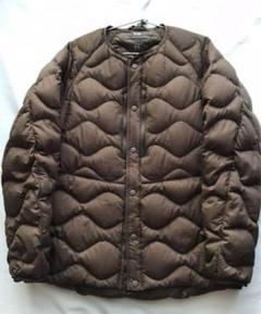 ぼ*ん様 UNIQLO White Mountaineering ウルトラライト Uniqlo x White Mountaineering Ultra Light Down Oversize