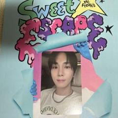 SHINee - 【SHINee・KEY】Sweet Escape トレカ(4枚セット) SHINee KEY Sweet Escape トレカ4枚SET - メルカリ