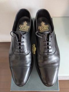 Crockett&Jones KENT 7 1/2 クロケット&ジョーンズ メンズ