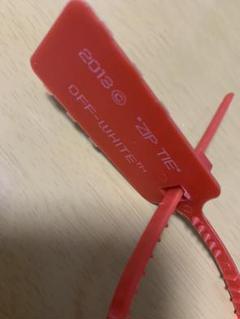 off-white NIKE 赤タグ