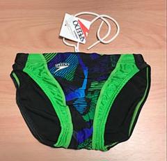 ②☆S未使用 SPEEDO 旧スピード 廃盤 競パン 水着 ビキニ 競泳