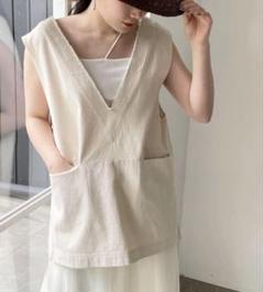 ♡フリンジベスト♡