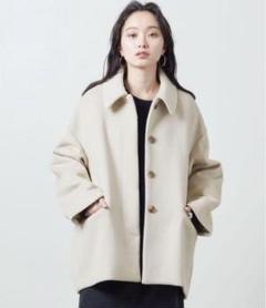 ＜MARW UNITED ARROWS＞コクーンミドルコート MARW UNITED ARROWS（マルゥ ユナイテッドアローズ）の「＜MARW
