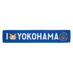 マイナビオールスターゲーム 横浜DeNAベイスターズ マスコット タオルマフラー