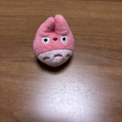 新品　ムゼオトトロ　ぬいぐるみ　三鷹の森ジブリ美術館限定　ピンクトトロ ピンクのトトロ】ジブリ美術館限定 「ムゼオトトロ」のグッズ