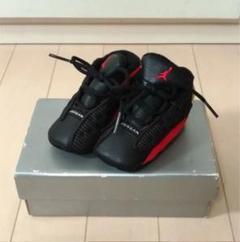 ナイキ FIRST JORDAN Xlll S ベビー ファーストシューズ