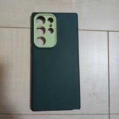 Spigen Galaxy S23 Ultra 用 ケース ソフトTPU ケース