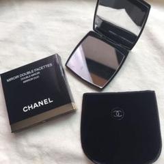 CHANEL シャネル ミロワール ドゥーブル ファセット コンパクトミラー