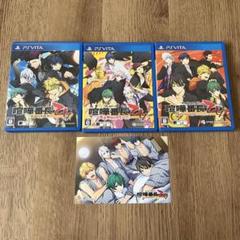 [Vita]喧嘩番長乙女シリーズ３本セット+ブロマイド1枚