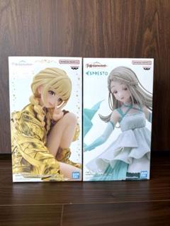 学マス 藤田ことね 葛城リーリヤ 篠澤広 フィギュア コンプ セット ナムコ限定 学園アイドルマスター プライズ フィギュア 篠澤広 葛城リーリヤ