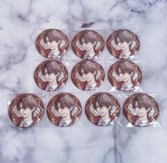 イケメンヴィラン　エルバート　アルカナ　缶バッチ　AGF 結婚祝い イケメンヴィラン エルバート アルカナ 缶バッチ AGF