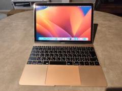 Macbook 2017 12インチ Retina ゴールド MacBook (Retina, 12-inch, 2017) - Technical Specifications
