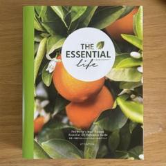 THE ESSENTIAL LIFE エッセンシャルオイルライフ