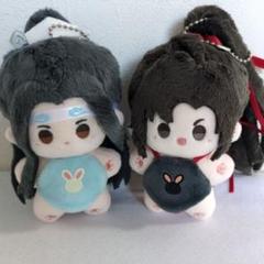 魔道祖師　ぬいぐるみ海星体10センチ