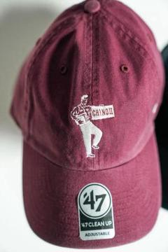 MAATEE&SONS cap キャップ　俺チノ　マーティ　47のサムネイル
