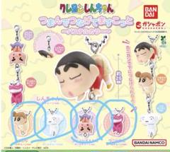 クレヨンしんちゃん つまんでつなげてますこっと　4種　バラ売可