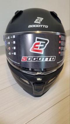 装飾用】Bogotto H271 Taog Mサイズ+曇り止めシート