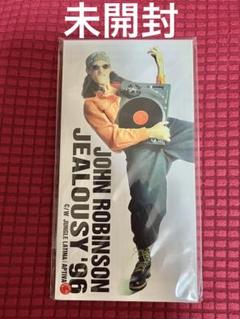 ジョン・ロビンソン「JEALOUSY'96」8cm シングル 未開封