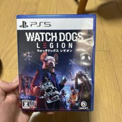 ウォッチドッグス レギオン PS5