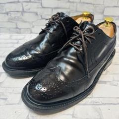 CAMINANDO カミナンド JS別注 ウイングチップ ダークブラウン US8