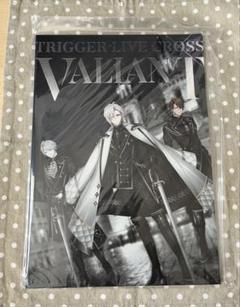 アイナナ　ライブパンフレット　VALIANT TRIGGER