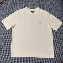 新品未使用✨Paul Smith スマイルプリント Tシャツ Lサイズ ポールスミス Tシャツ プリント - メルカリ