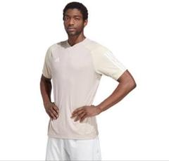 アディダス TIRO23 プラクティスシャツ(ベージュ) adidas