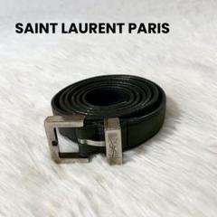 2025年最新】SAINT LAURENT PARIS メンズ ベルトの人気アイテム