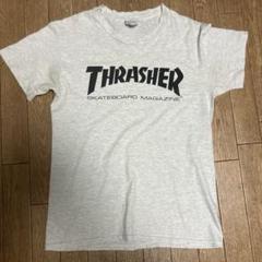 90sHanes BEEFY-Tボディ Thrasher ロゴTシャツのサムネイル