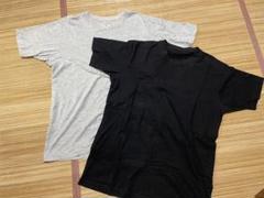 ユニクロメンズTシャツ 2点セット　XL