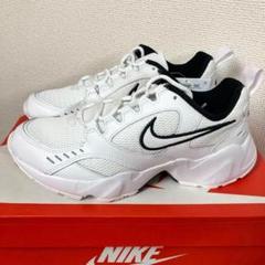 新品】NIKE ナイキ エア ハイツ 24cm ホワイト おしゃれ