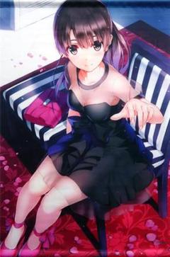 2025年最新】冴えない彼女の育てかた タペストリー ファンタジア