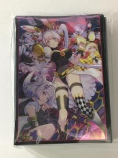 マリス　ホワイトラビット　スリーブ マリス M∀LICE＜P＞ White Rabbit スリーブ 60枚セット - メルカリ