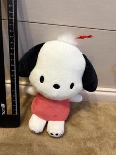サンリオ　ポチャッコ　プライズ　ぬいぐるみ