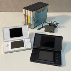 任天堂 Nintendo DS lite 本体2台 ソフト14本 まとめ 売り 任天堂 DS Lite 本体2台とソフト4本 - メルカリ