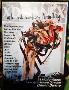 XDOANEX PUNKROCK HARDCORE FILMMAKING
