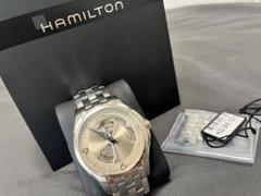 Hamilton 自動巻き 腕時計 シルバーのサムネイル