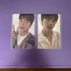 BTS ジン Echo weverse 特典 トレカ HAPPY 未開封 2枚 - メルカリ
