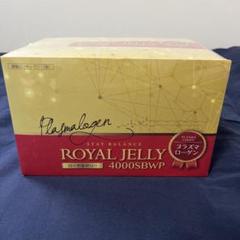 定価64800円！　新品未開封　NHC  JELLY 4000SBWP 新品】ローヤルゼリー4000SBWPプラズマローゲン 180包 NHC