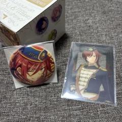 あんスタ エレメント 缶バッジ 五奇人 逆先夏目