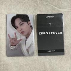 【最安値出品】ATEEZ ジョンホ 特典 トレカ まとめ売り セット 最安値出品】ATEEZ ジョンホ 特典 トレカ まとめ売り セット